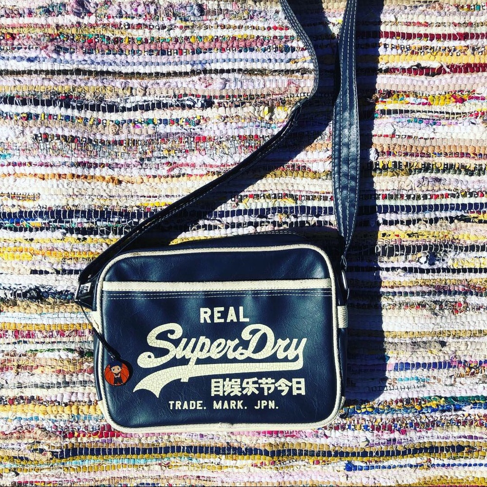 Super dry bag